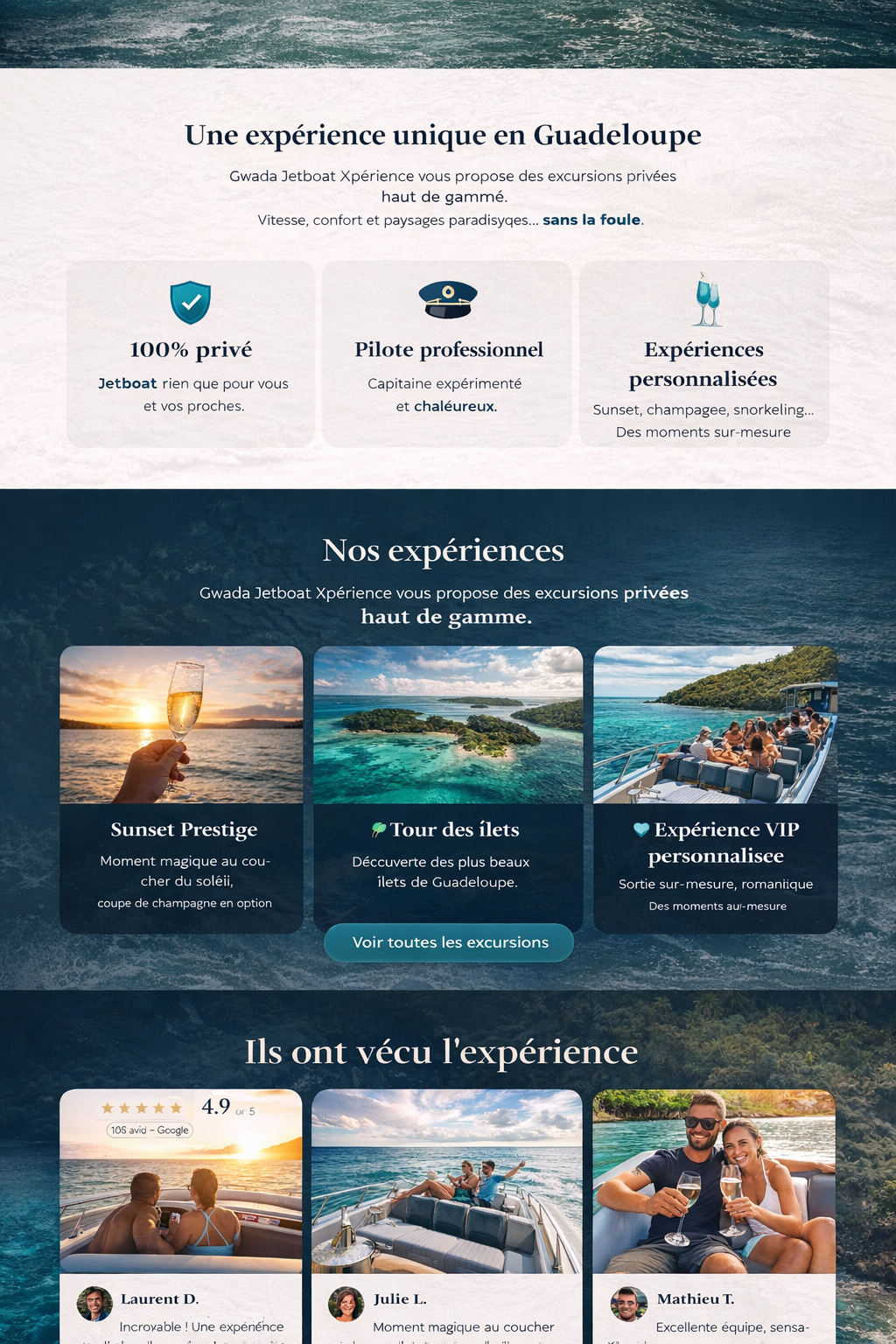 Visuel page d'accueil